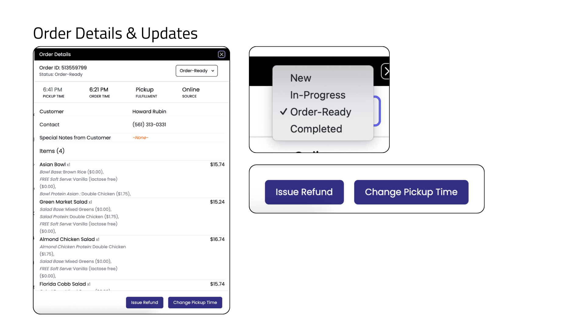 Ogent dashboard screenshot 10